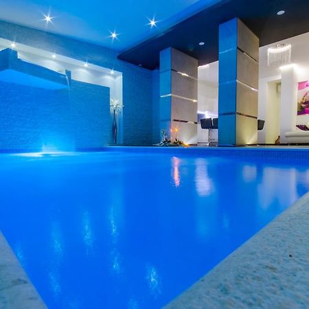 Apartament La Vela Luxury Trogir Zewnętrze zdjęcie