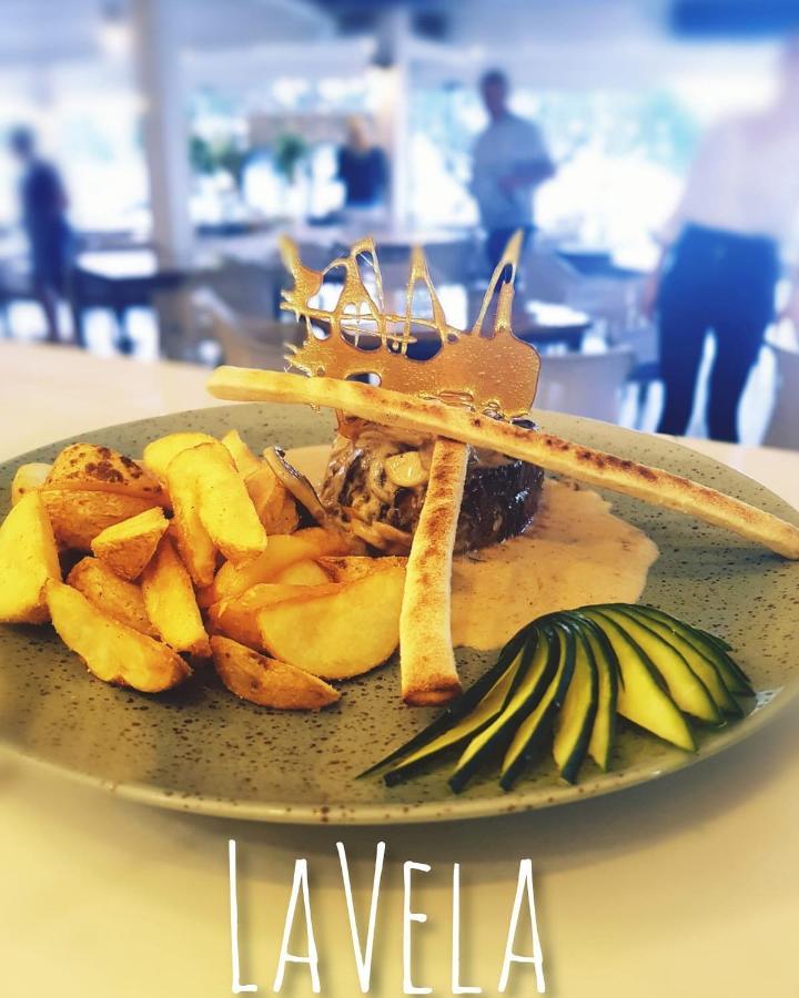 Apartament La Vela Luxury Trogir Zewnętrze zdjęcie