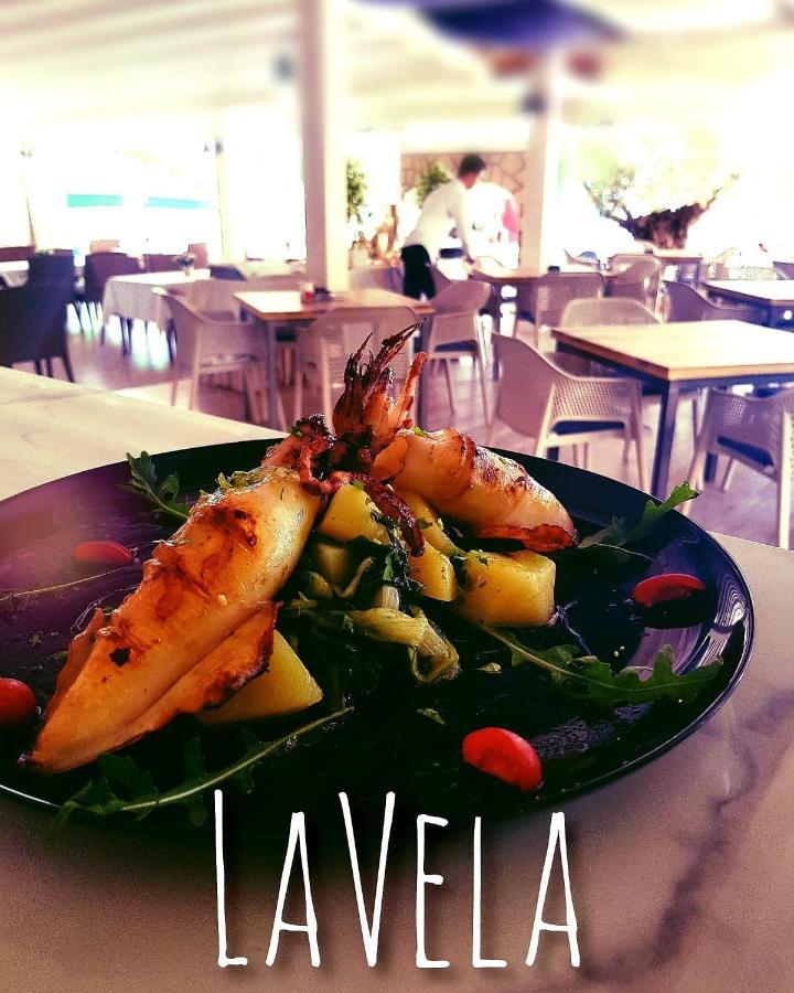 Apartament La Vela Luxury Trogir Zewnętrze zdjęcie