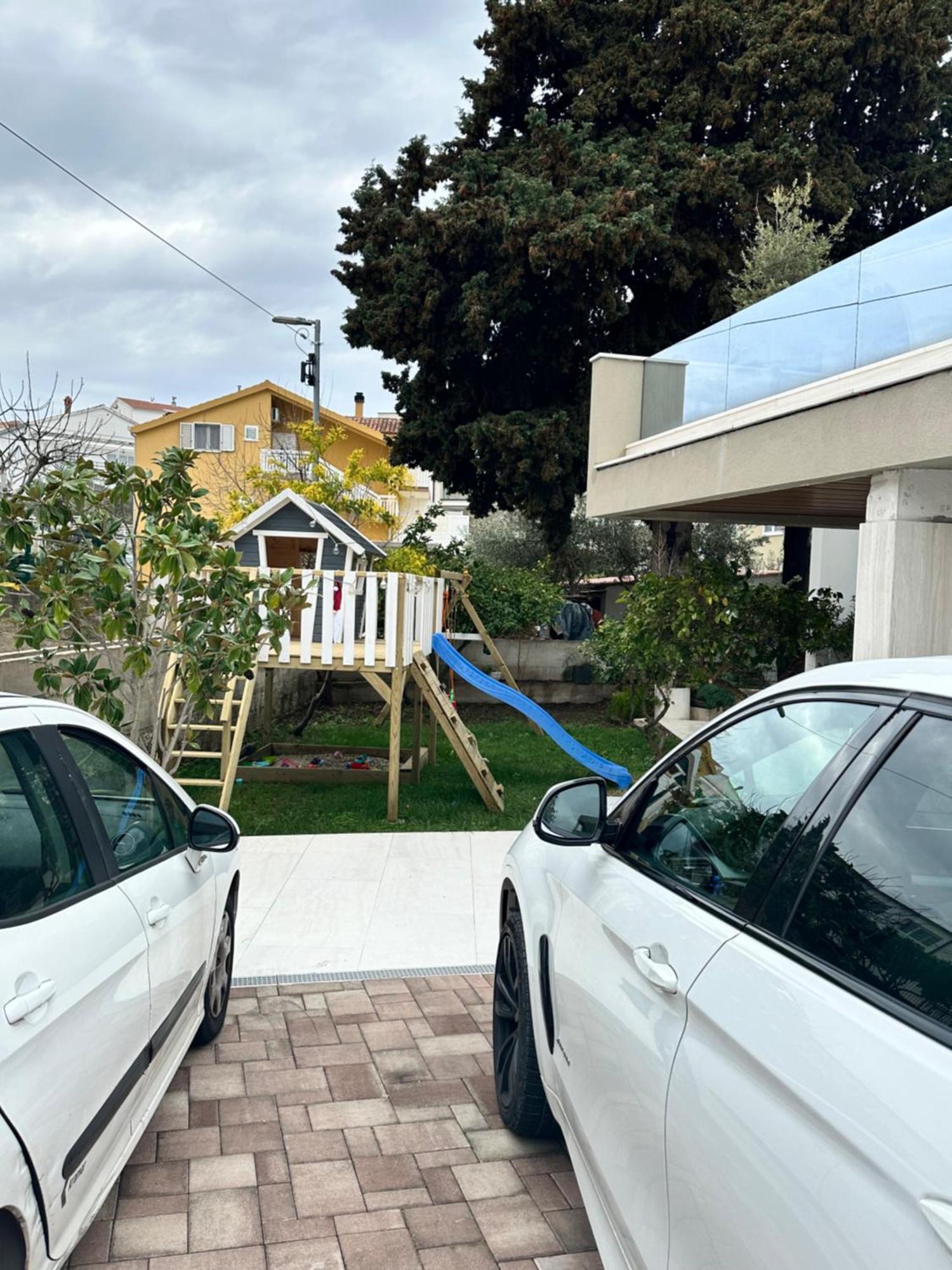 Apartament La Vela Luxury Trogir Zewnętrze zdjęcie