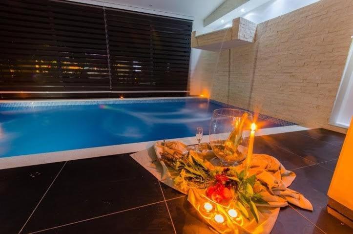 Apartament La Vela Luxury Trogir Zewnętrze zdjęcie