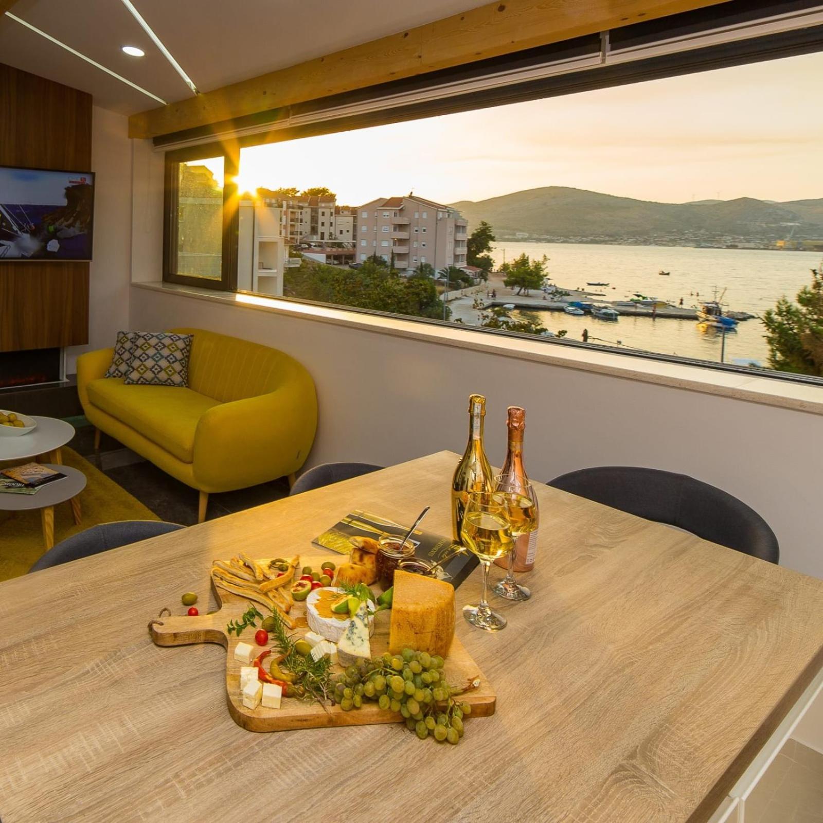 Apartament La Vela Luxury Trogir Pokój zdjęcie