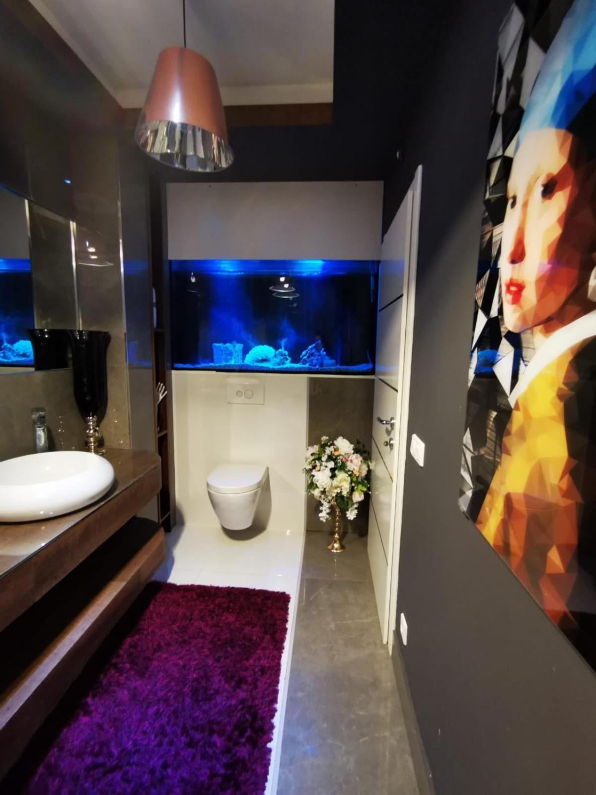 Apartament La Vela Luxury Trogir Zewnętrze zdjęcie