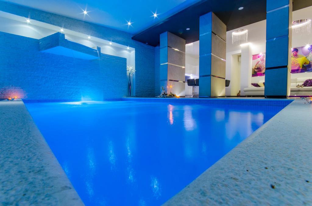 Apartament La Vela Luxury Trogir Zewnętrze zdjęcie