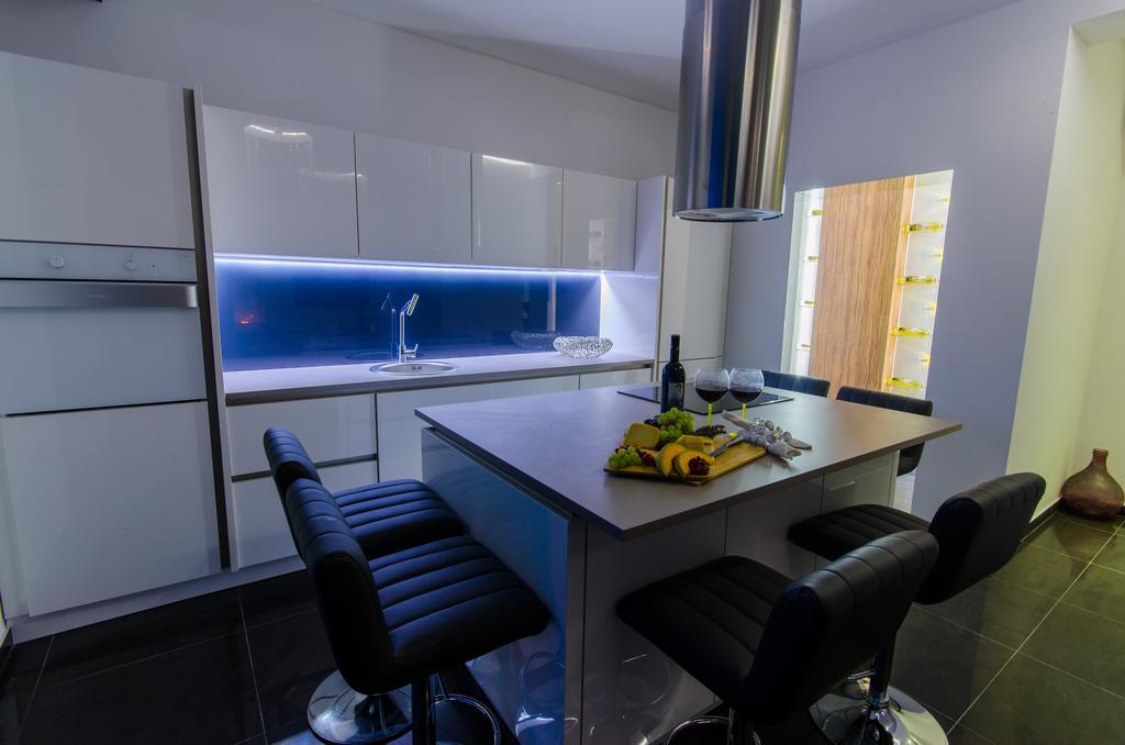 Apartament La Vela Luxury Trogir Zewnętrze zdjęcie
