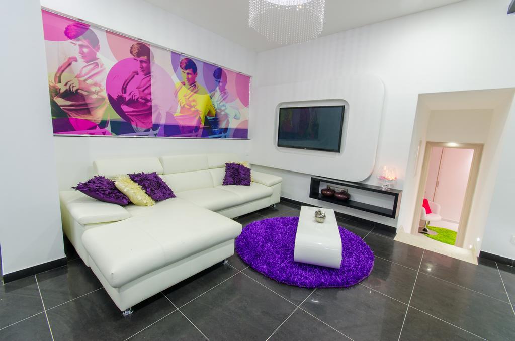 Apartament La Vela Luxury Trogir Zewnętrze zdjęcie