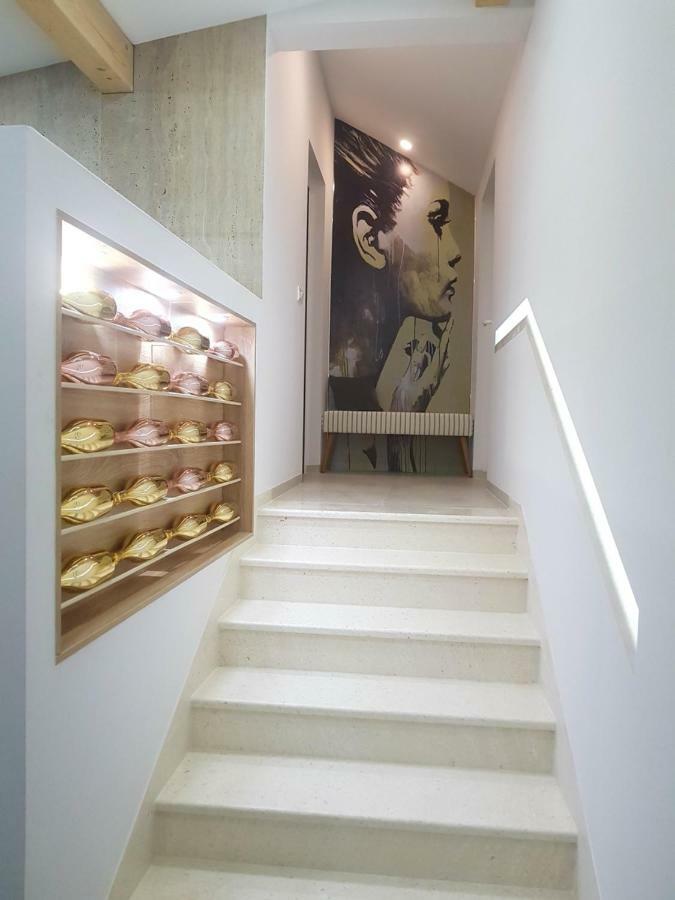 Apartament La Vela Luxury Trogir Zewnętrze zdjęcie
