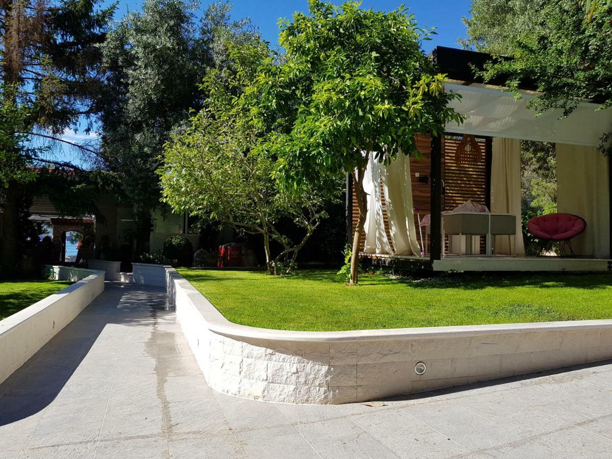 Apartament La Vela Luxury Trogir Zewnętrze zdjęcie
