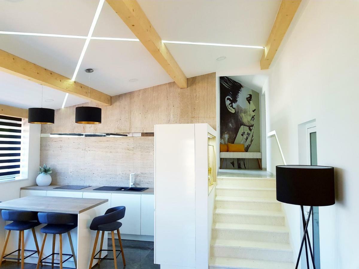 Apartament La Vela Luxury Trogir Zewnętrze zdjęcie