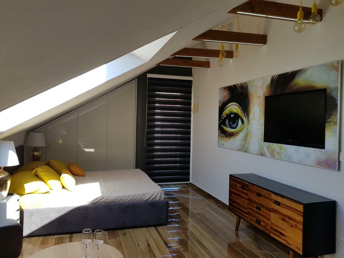 Apartament La Vela Luxury Trogir Zewnętrze zdjęcie