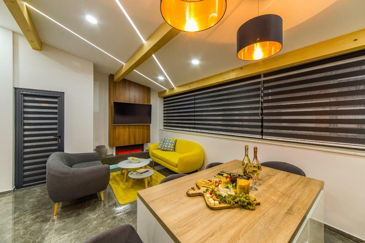 Apartament La Vela Luxury Trogir Zewnętrze zdjęcie