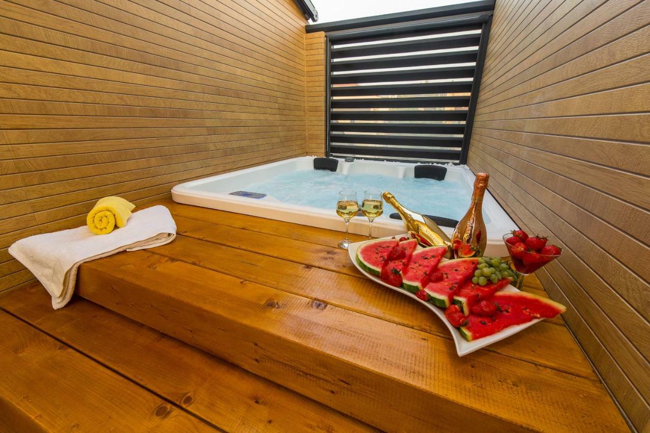 Apartament La Vela Luxury Trogir Zewnętrze zdjęcie