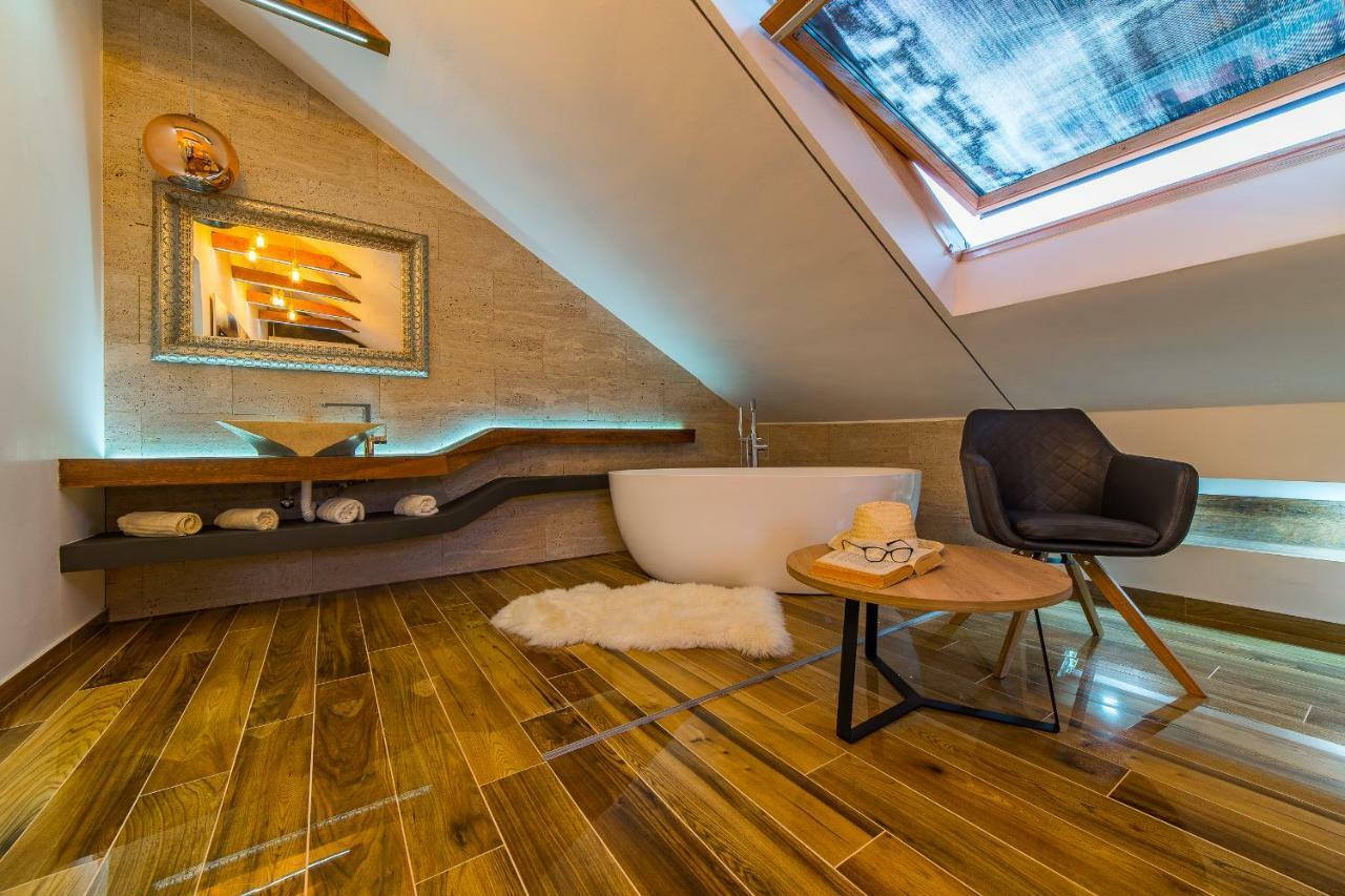 Apartament La Vela Luxury Trogir Zewnętrze zdjęcie