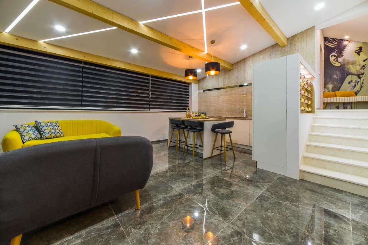 Apartament La Vela Luxury Trogir Zewnętrze zdjęcie