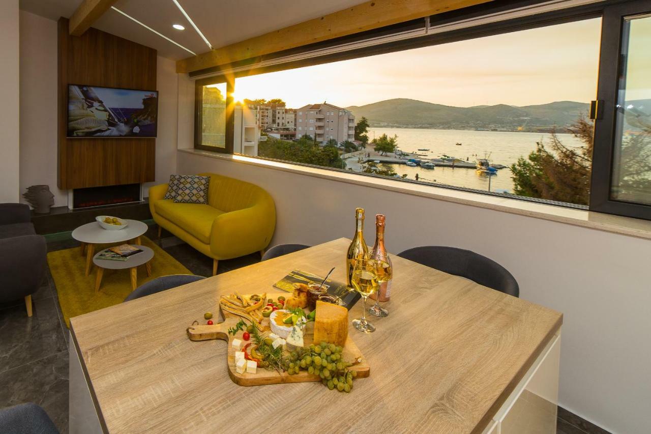 Apartament La Vela Luxury Trogir Zewnętrze zdjęcie