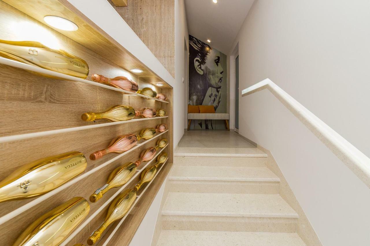 Apartament La Vela Luxury Trogir Zewnętrze zdjęcie