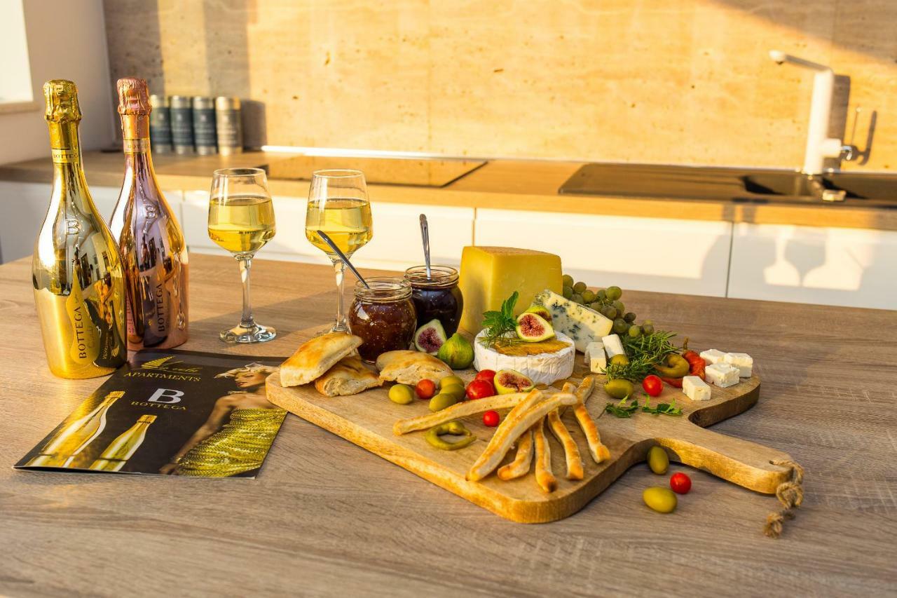 Apartament La Vela Luxury Trogir Zewnętrze zdjęcie