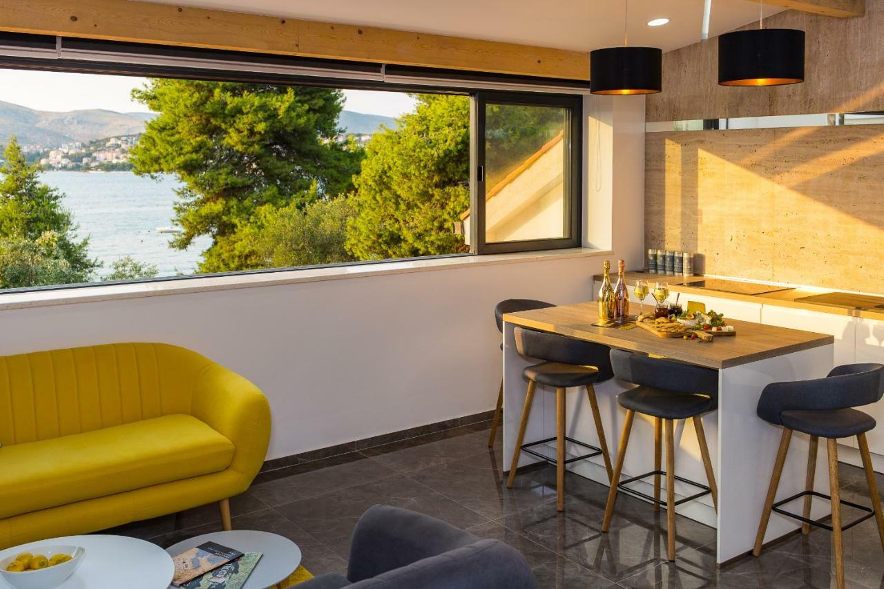Apartament La Vela Luxury Trogir Zewnętrze zdjęcie
