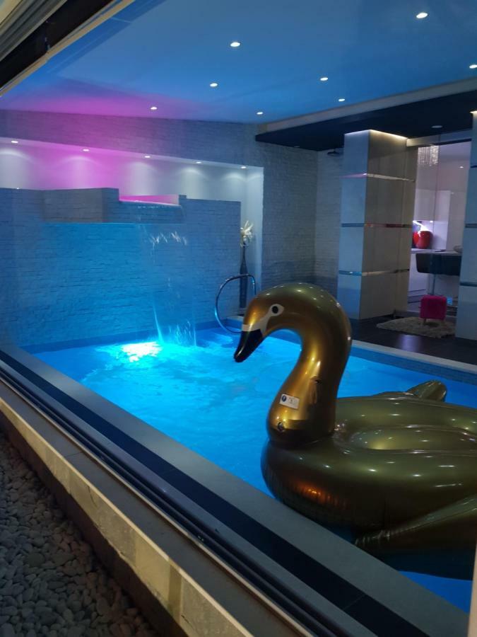 Apartament La Vela Luxury Trogir Zewnętrze zdjęcie