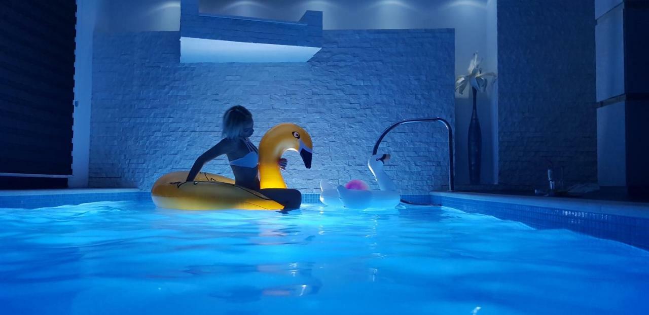 Apartament La Vela Luxury Trogir Zewnętrze zdjęcie